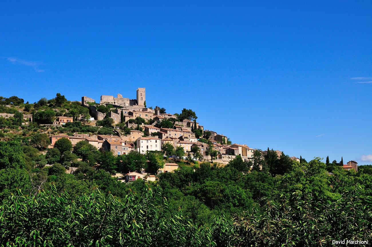Luberon