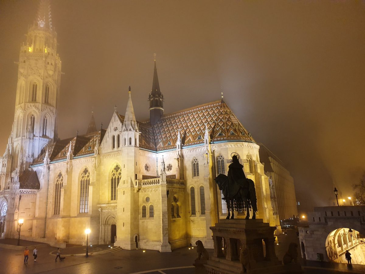 Budapest