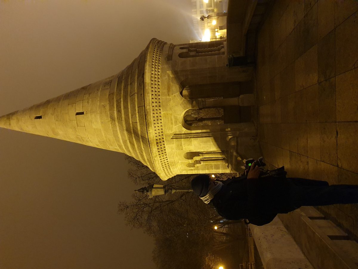 Budapest