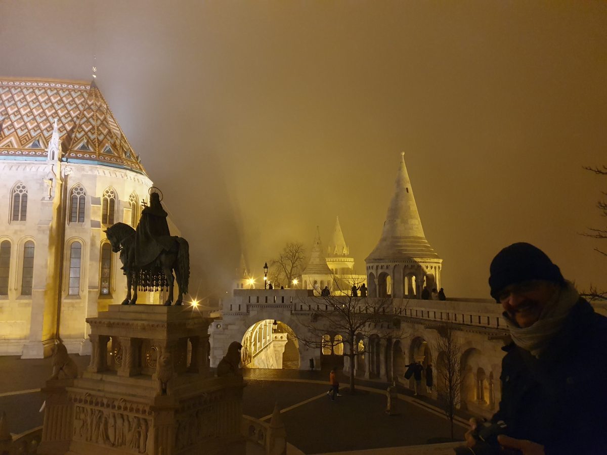 Budapest