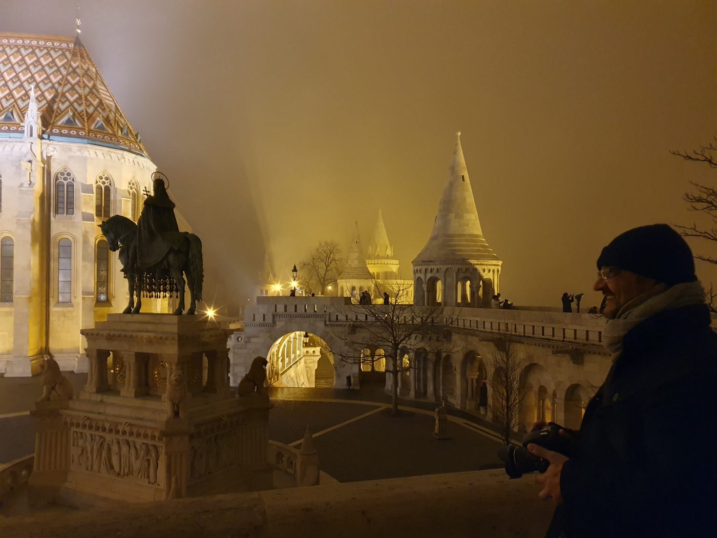 Budapest — 04