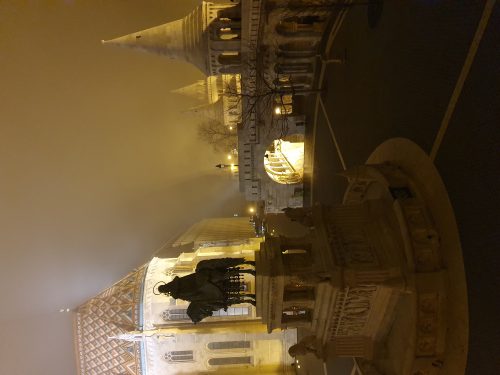 Budapest
