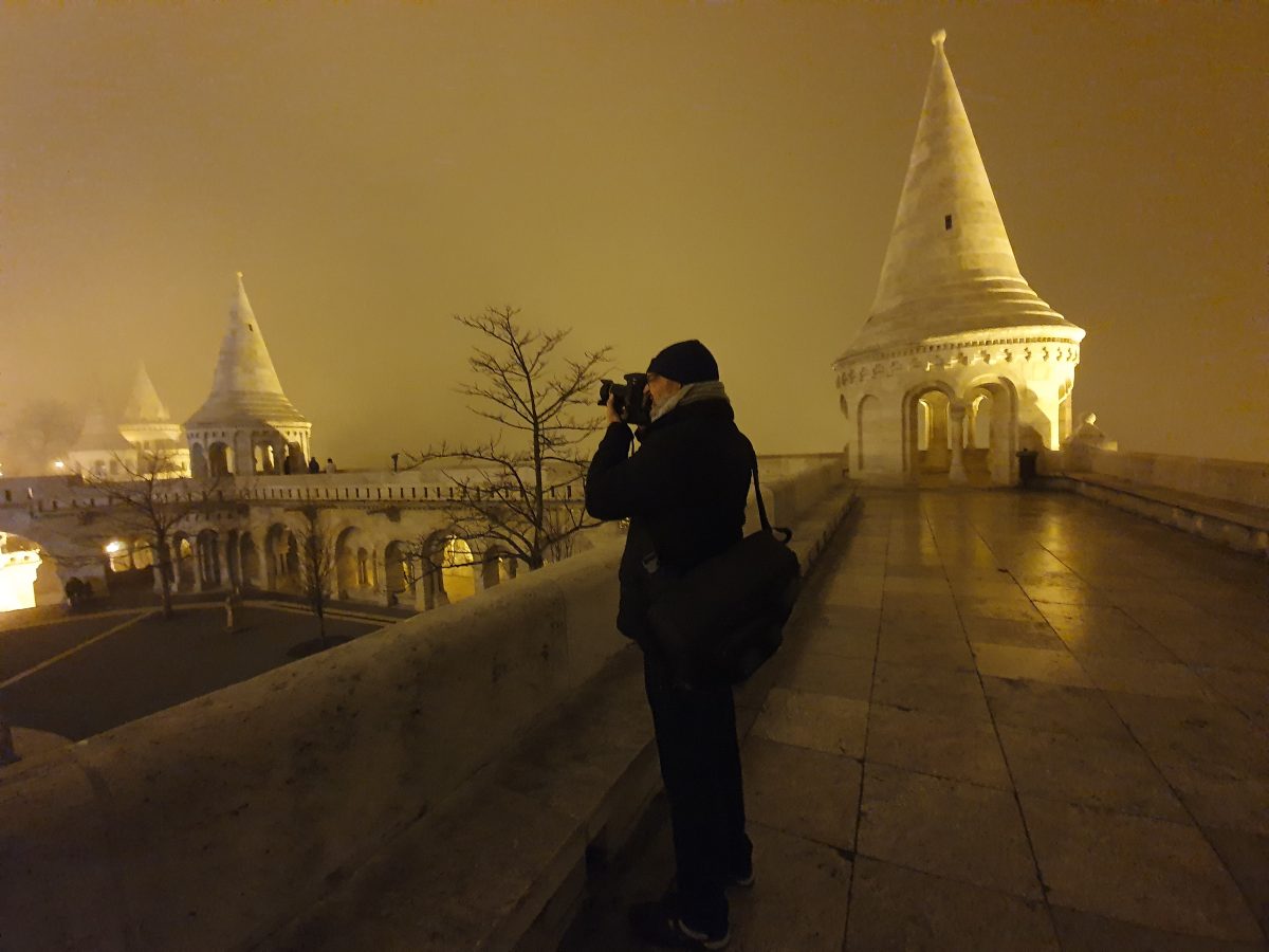 Budapest