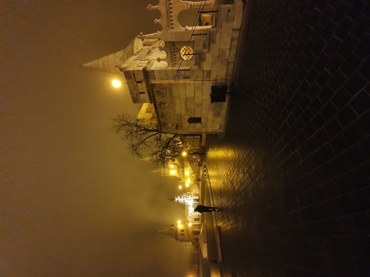 Budapest