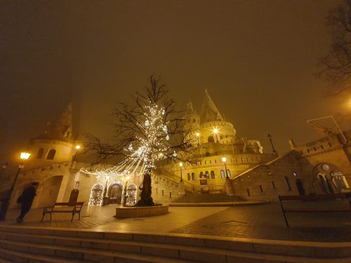Budapest
