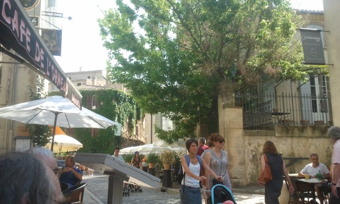 Luberon — 01