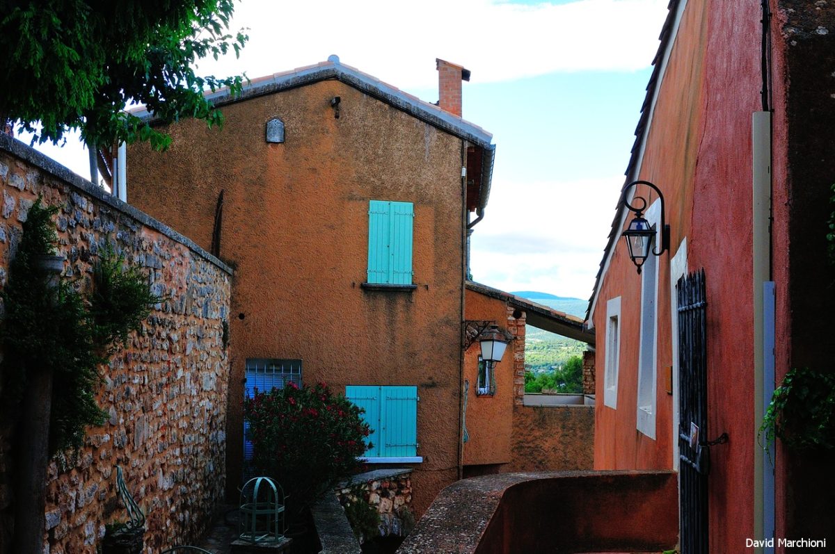 Luberon
