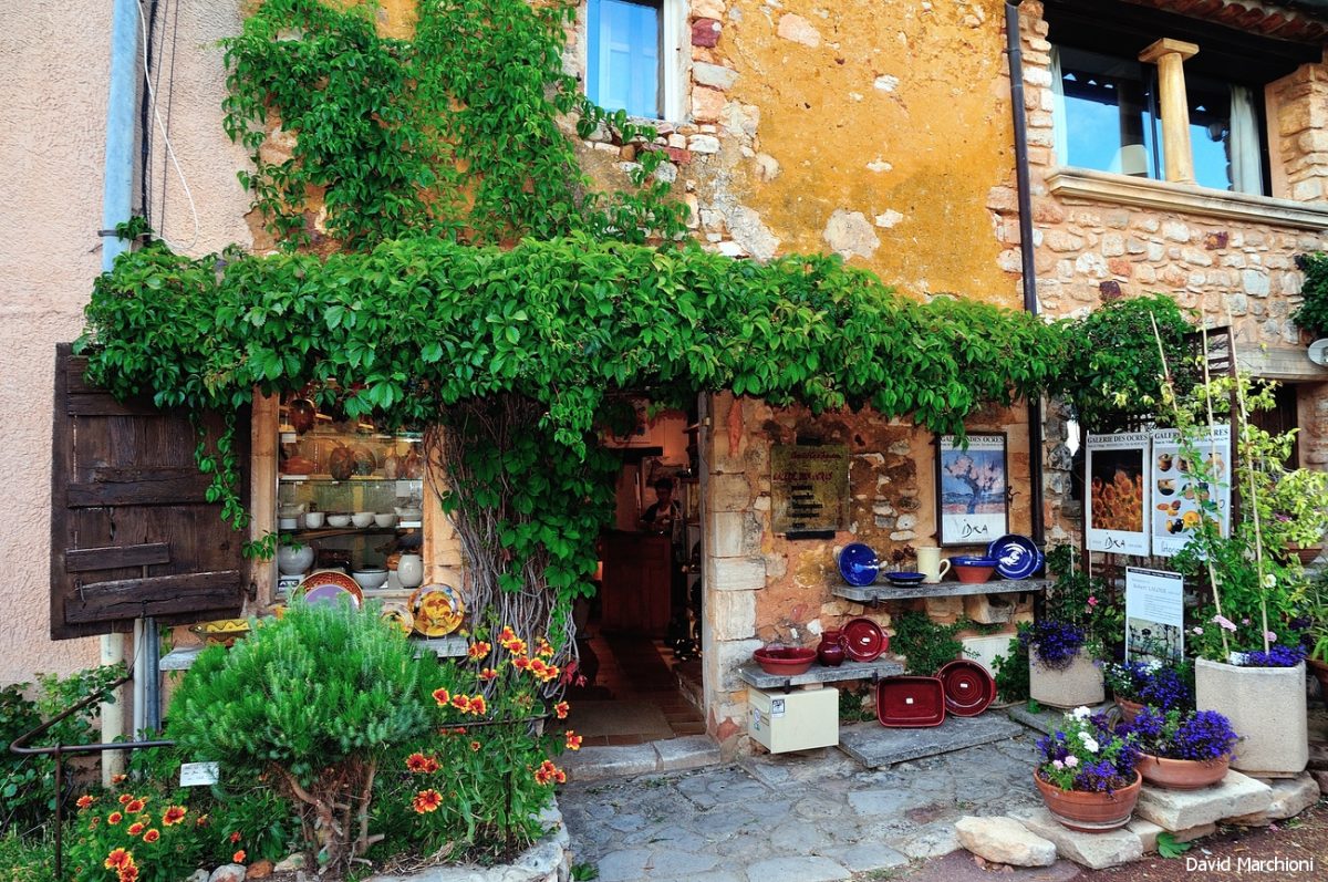 Luberon