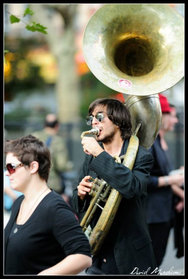 New York City