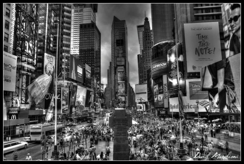 New York City