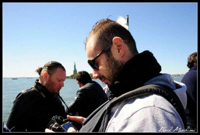 New York City — 43