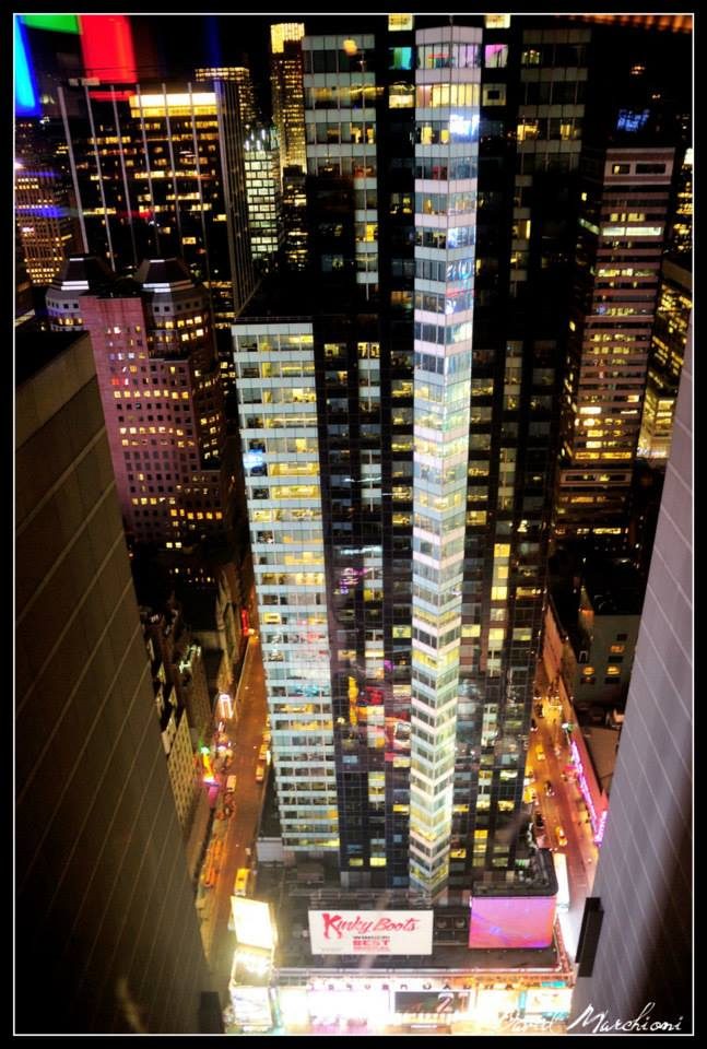 New York City