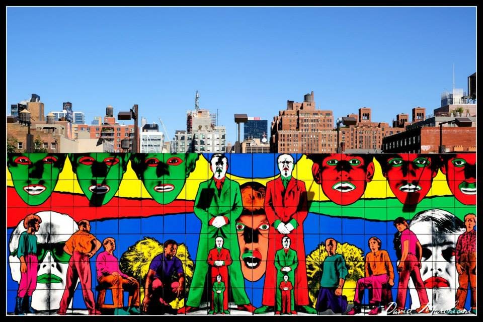 New York City — 60