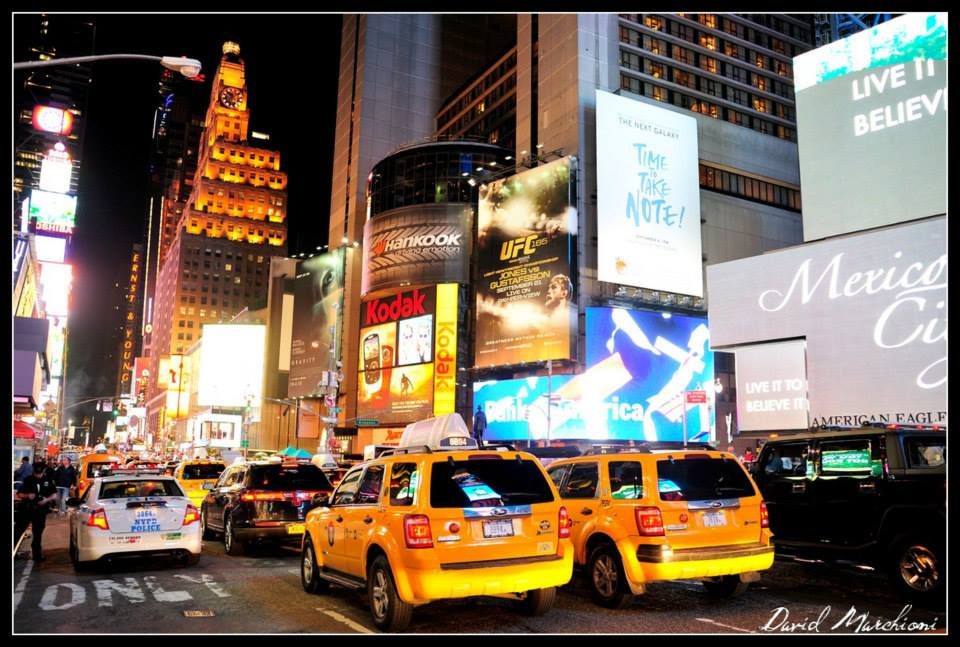 New York City — 73