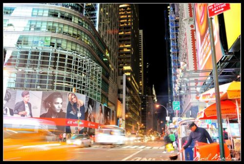 New York City