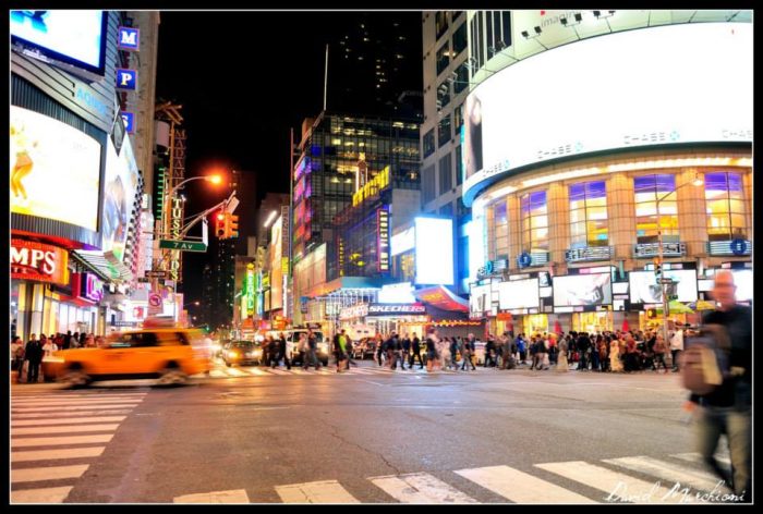 New York City — 77