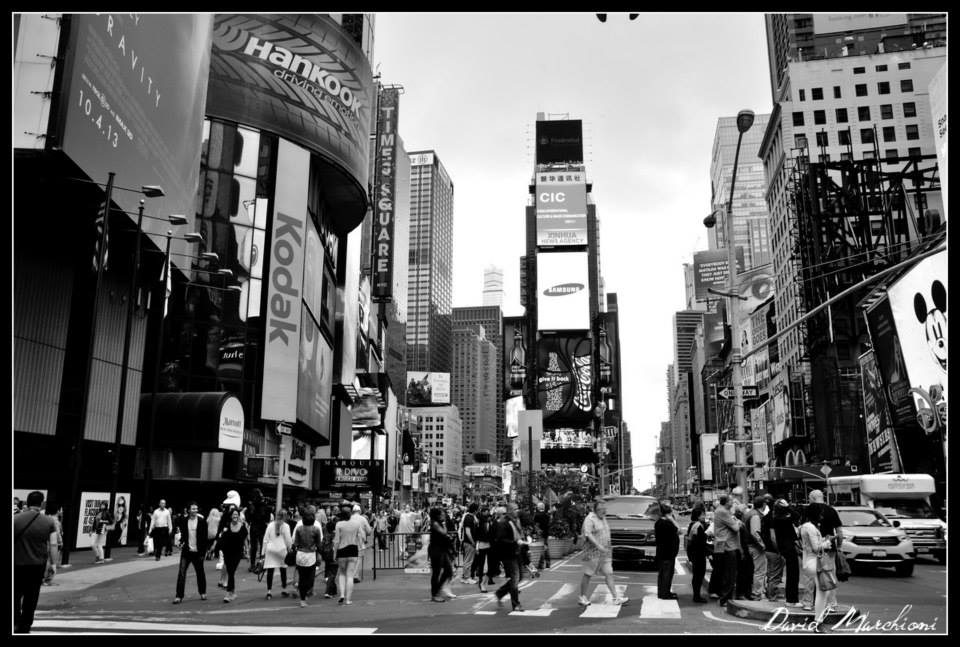 New York City