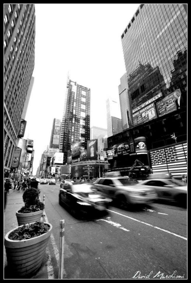 New York City — 93