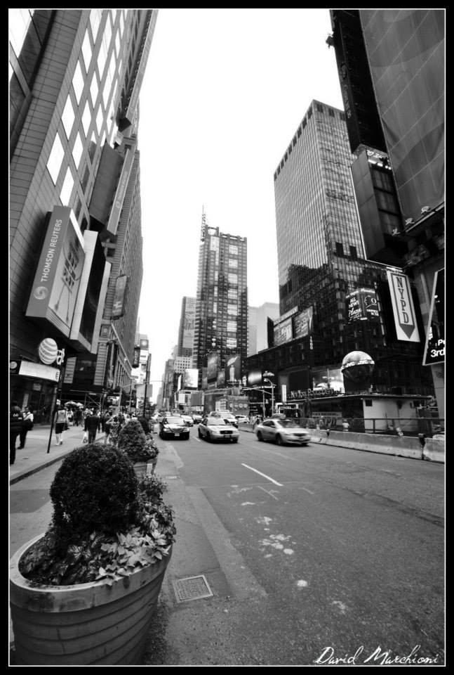 New York City