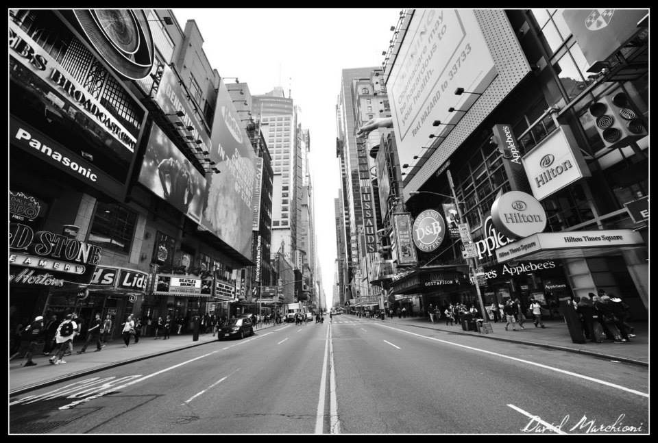 New York City