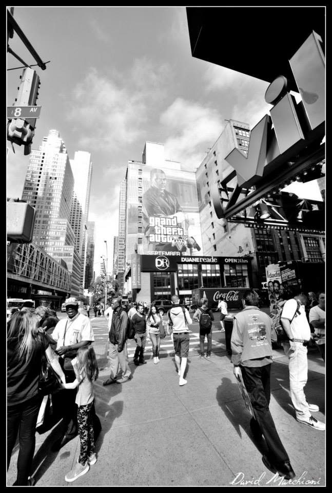 New York City — 99