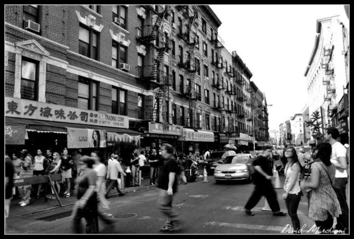 New York City — 103