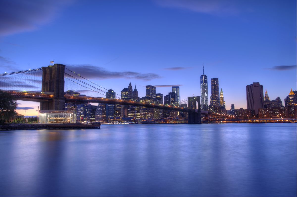 New York City