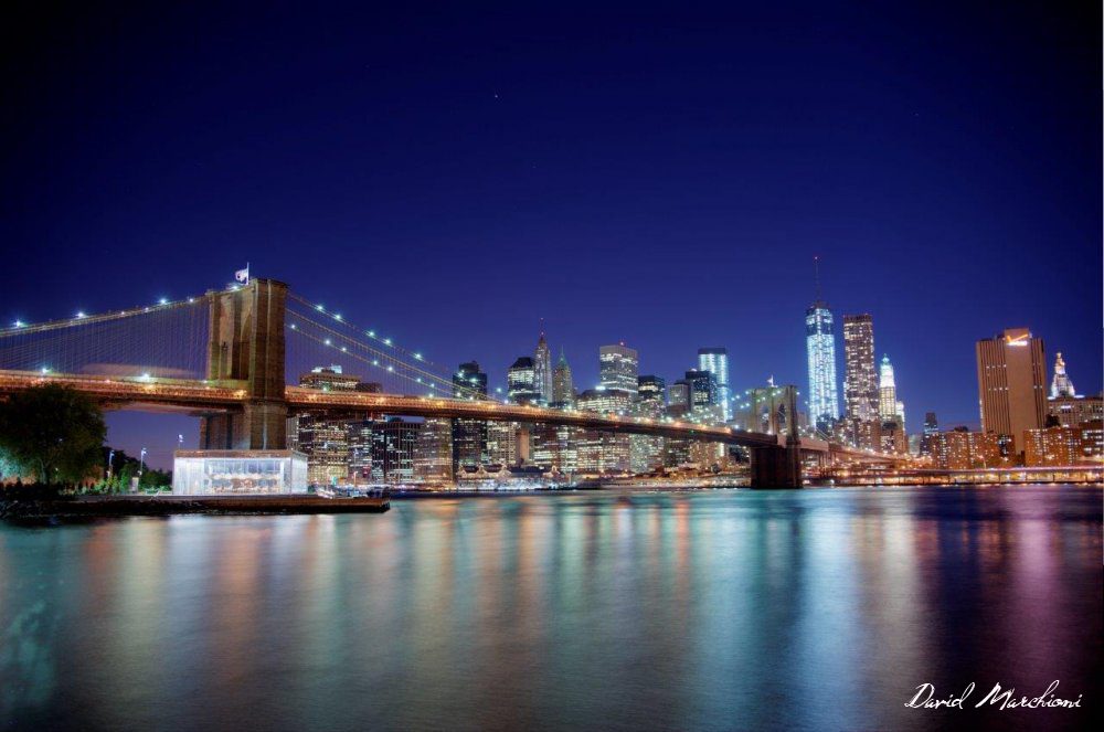 New York City
