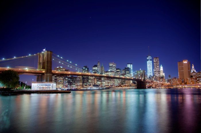 New York City — 117