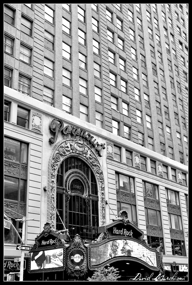 New York City