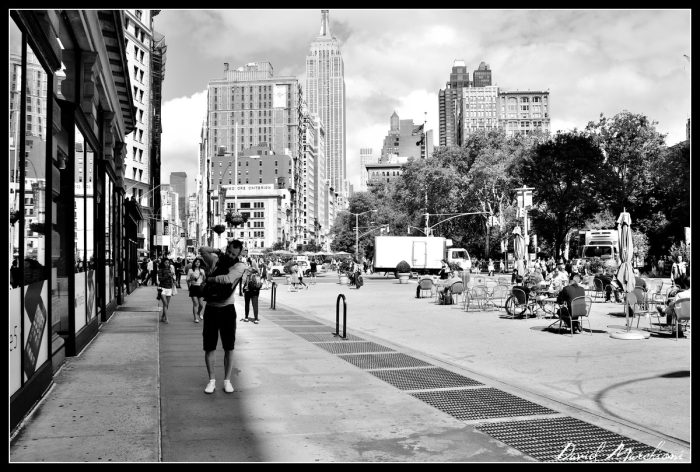 New York City — 134