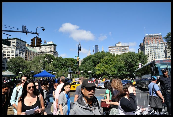 New York City — 136