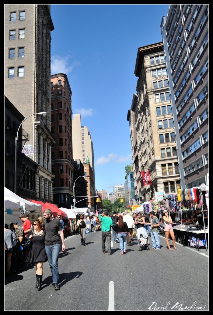 New York City — 137