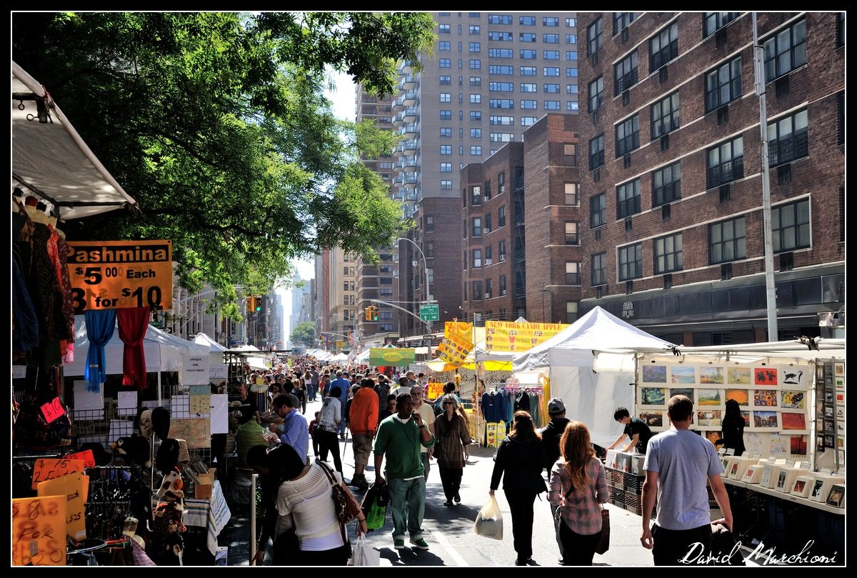 New York City — 138