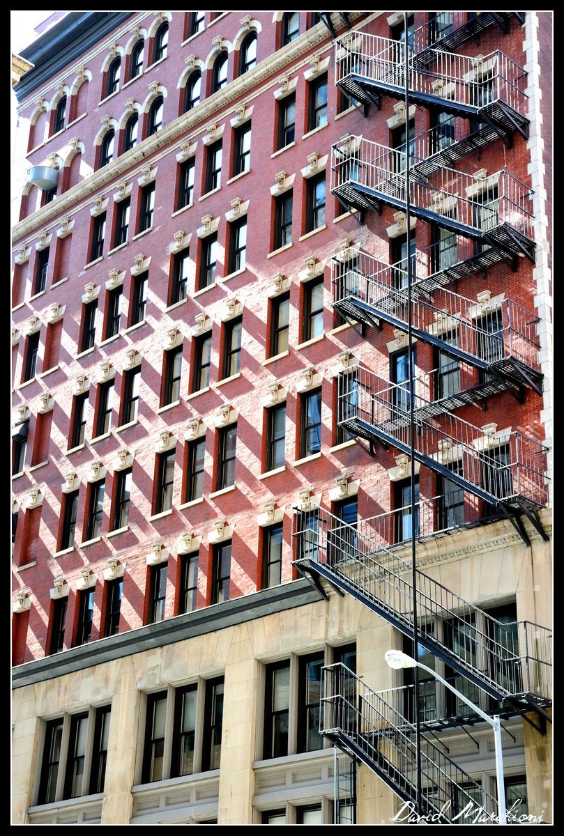 New York City — 140