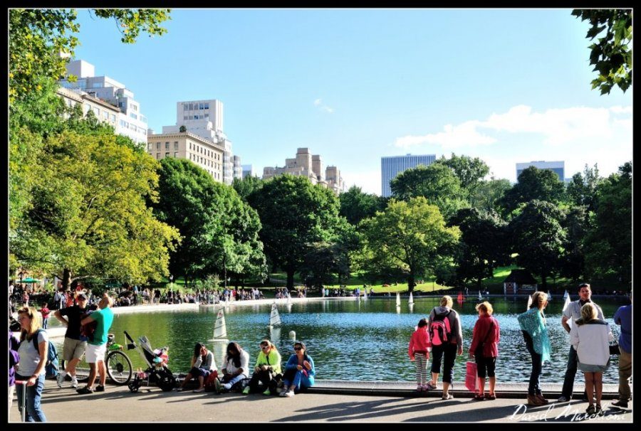 New York City — 153