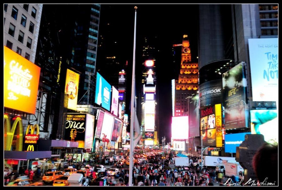 New York City — 161