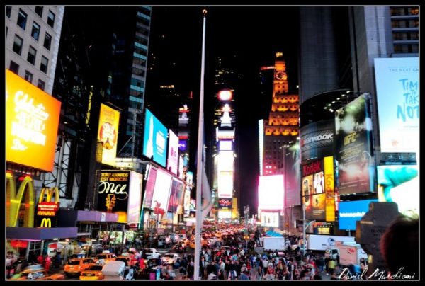 New York City