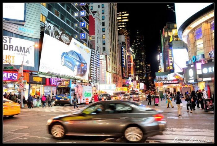 New York City — 180