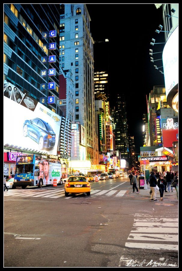 New York City — 181