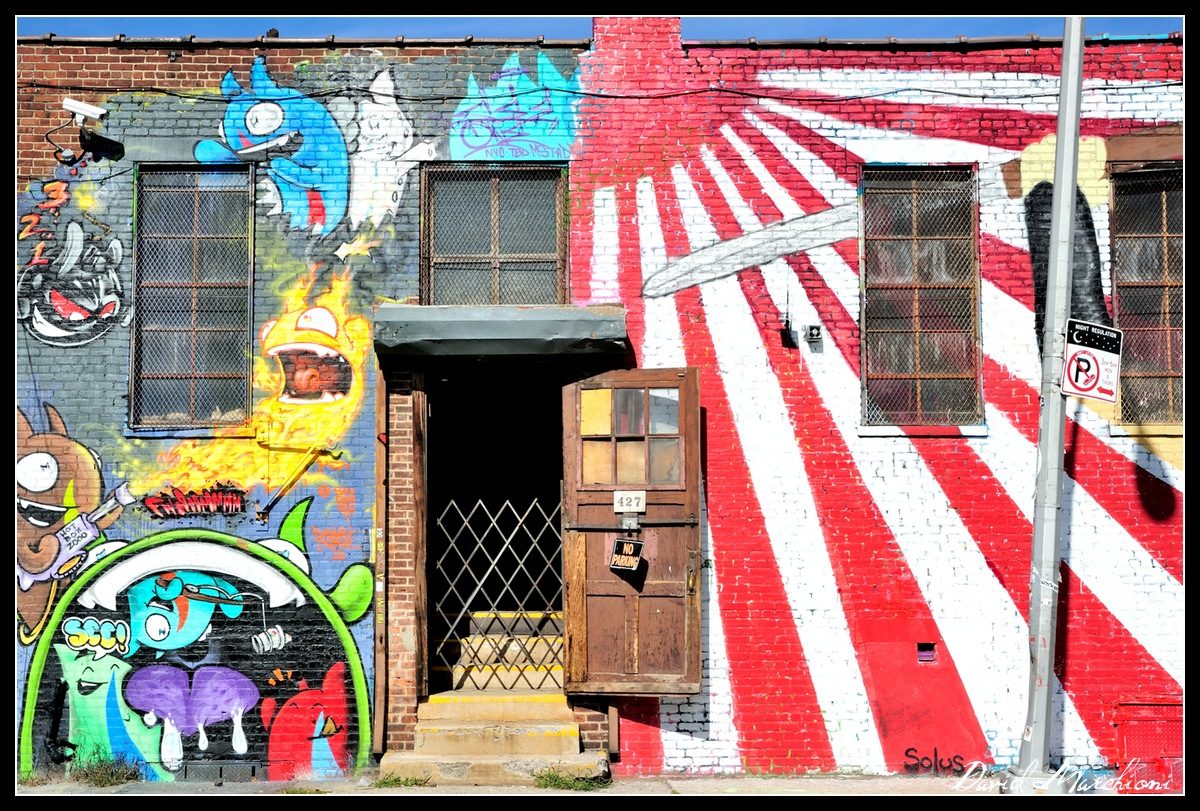 New York City — 203