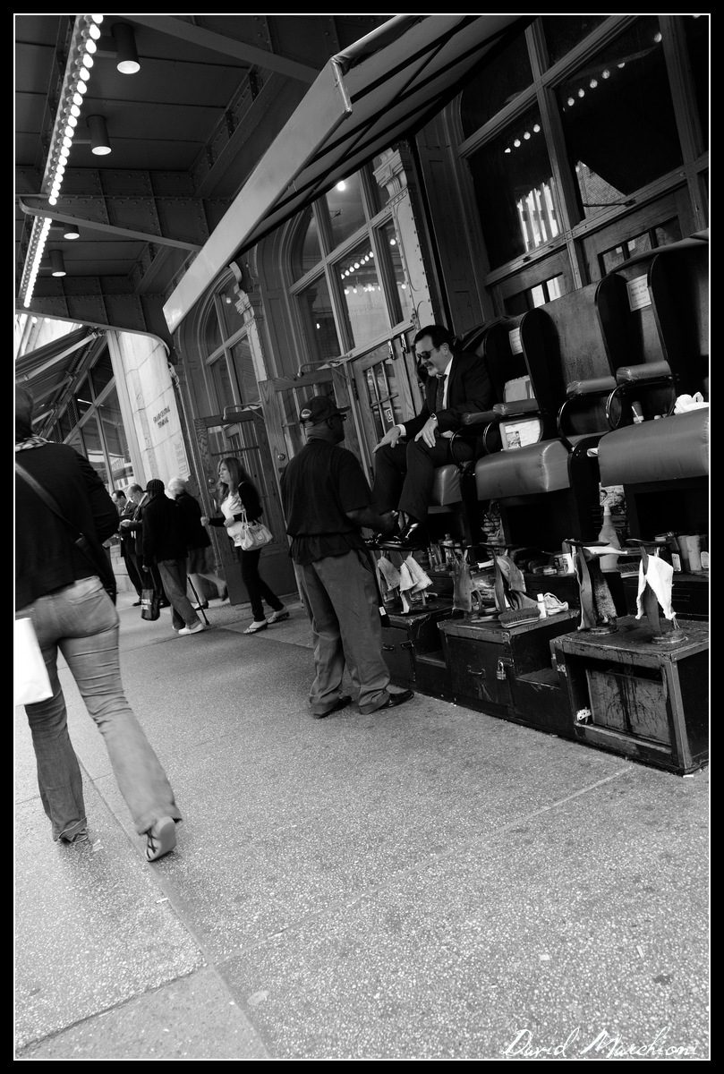 New York City