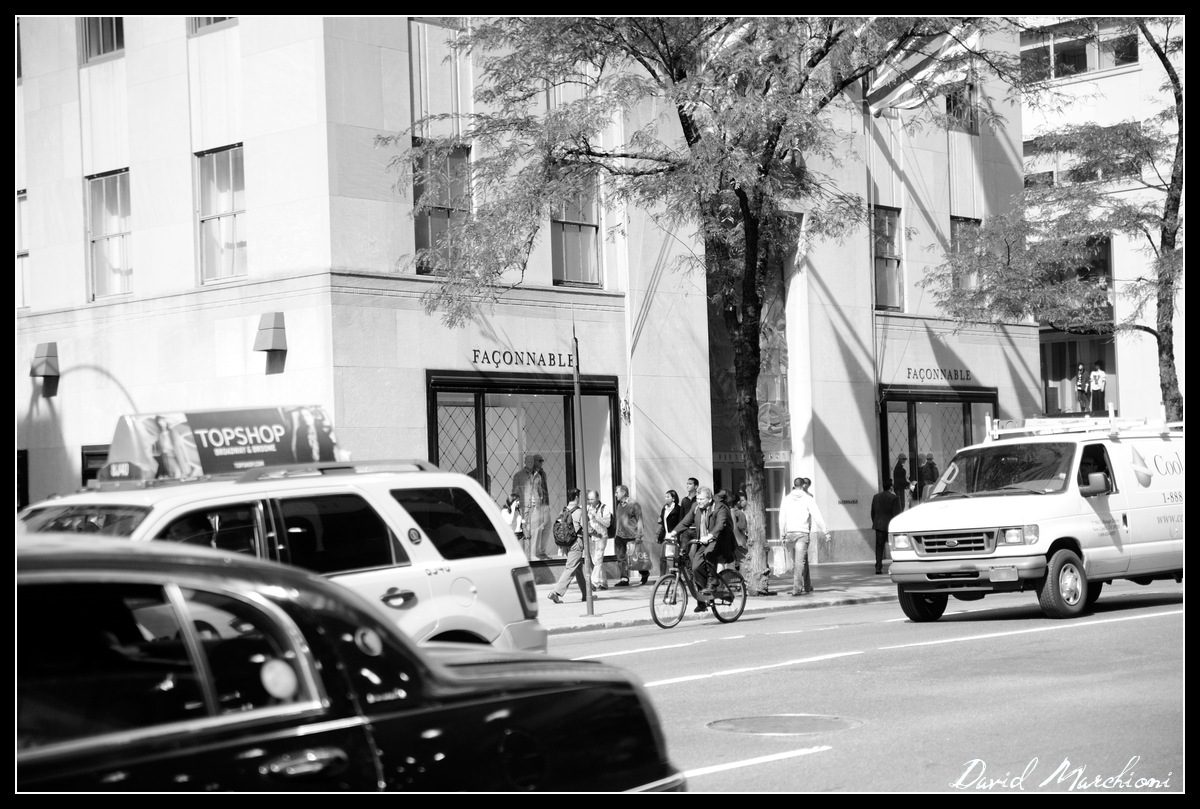 New York City