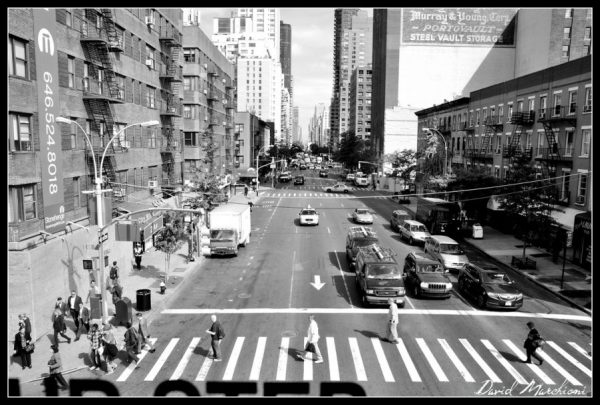 New York City