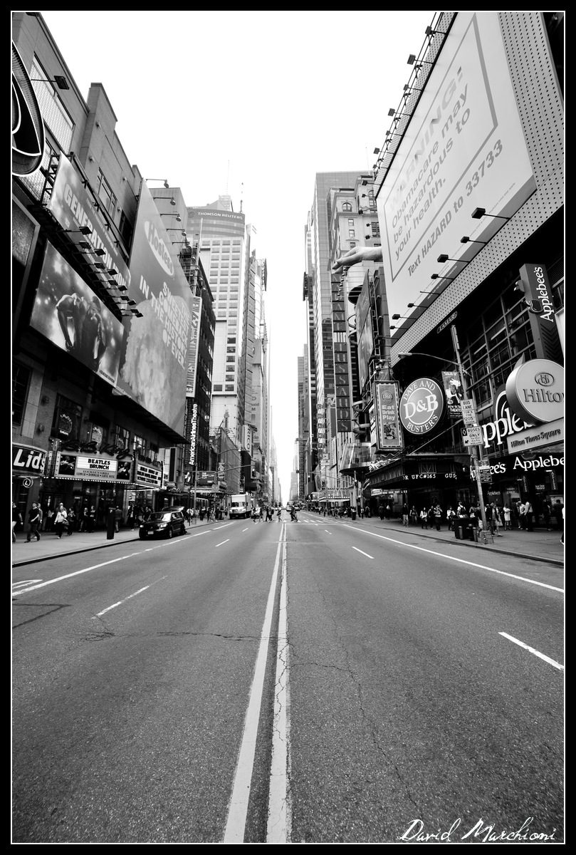 New York City