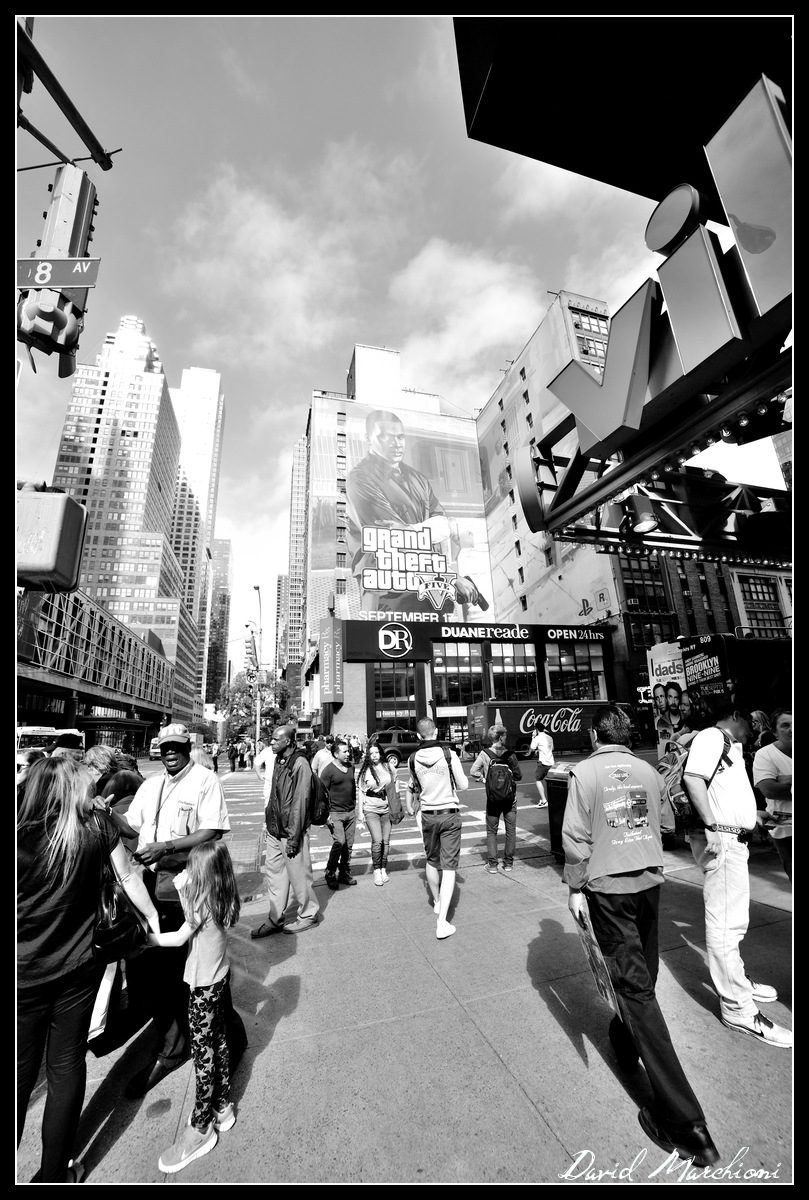 New York City