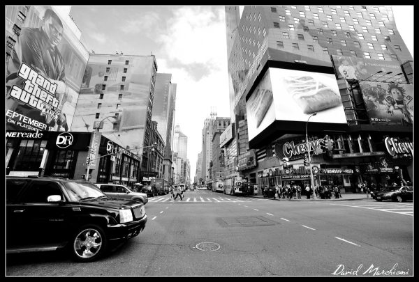 New York City