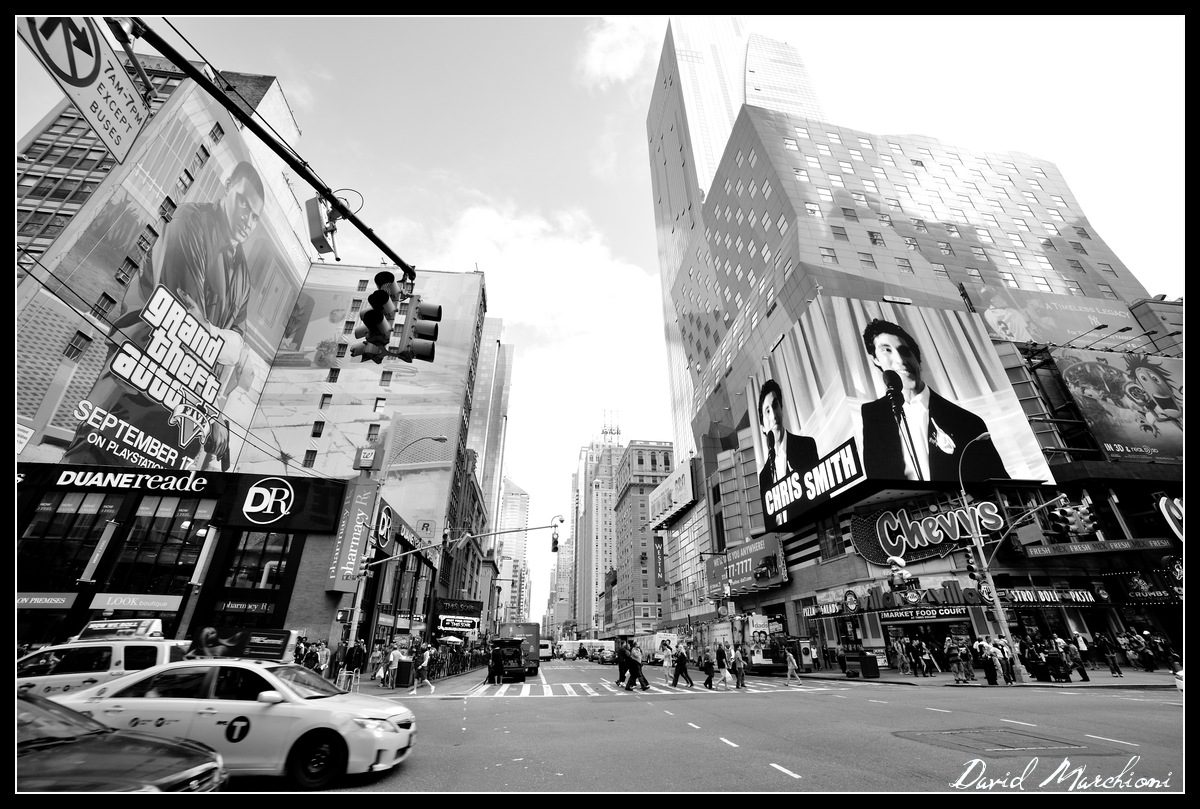 New York City — 258