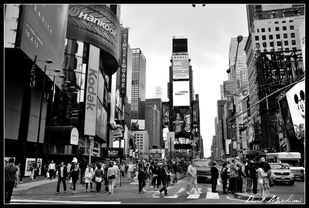 New York City
