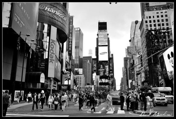 New York City